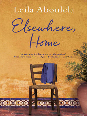 cover image of Elsewhere, Home
